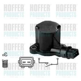 Compre Interruptor, luz de marcha-atrás da HOFFER 3600031 a um preço baixo por 9,42 €