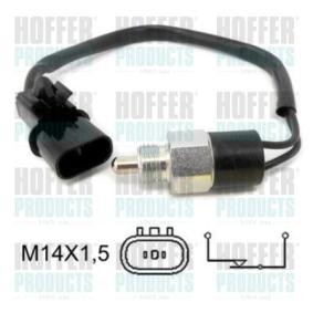 Comprar Interruptor, piloto de marcha atrás de HOFFER 3600034 a bajo precio de 24,33 €