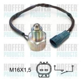 Compre Interruptor, luz de marcha-atrás da HOFFER 3600071 a um preço baixo por 34,87 €