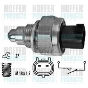 Compre Interruptor, luz de marcha-atrás da HOFFER 3600084 a um preço baixo por 46,10 €