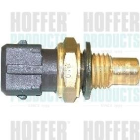 Compre Sensor, temperatura do líquido de refrigeração da HOFFER 7472136 a um preço baixo por 10,73 €