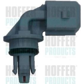 FIAT Sensor, Ansauglufttemperatur von HOFFER