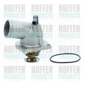 VAUXHALL Kühlwasserthermostat von HOFFER