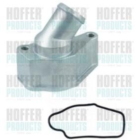 VAUXHALL Kühlwasserthermostat von HOFFER