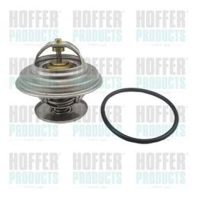MERCEDES-BENZ Kühlwasserthermostat von HOFFER