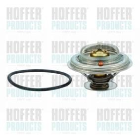 SKODA Kühlwasserthermostat von HOFFER