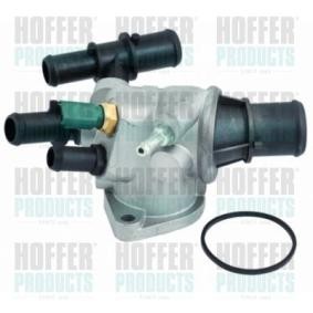 FIAT Kühlwasserthermostat von HOFFER