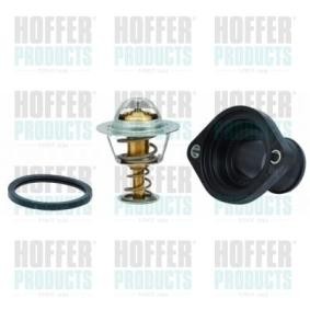 PEUGEOT Kühlwasserthermostat von HOFFER