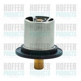 CITROËN Kühlwasserthermostat von HOFFER