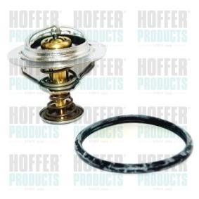 HYUNDAI Kühlwasserthermostat von HOFFER