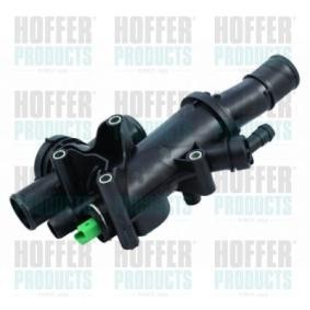 PEUGEOT Kühlwasserthermostat von HOFFER