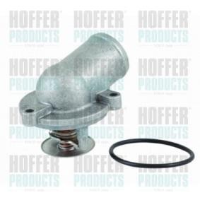 MERCEDES-BENZ Kühlwasserthermostat von HOFFER