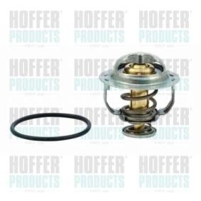 SKODA Kühlwasserthermostat von HOFFER