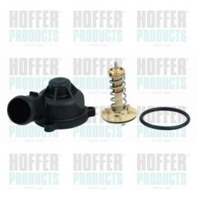 SKODA Kühlwasserthermostat von HOFFER