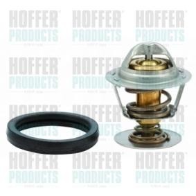 CITROËN Kühlwasserthermostat von HOFFER