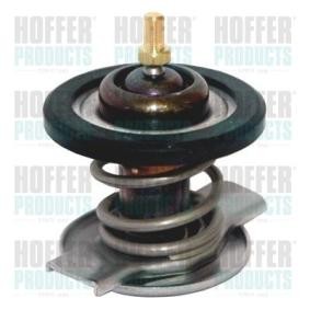 MERCEDES-BENZ Kühlwasserthermostat von HOFFER