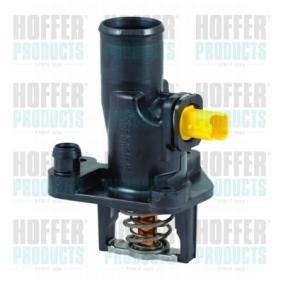 PEUGEOT Kühlwasserthermostat von HOFFER