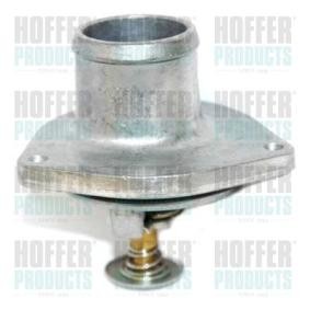 MERCEDES-BENZ Kühlwasserthermostat von HOFFER