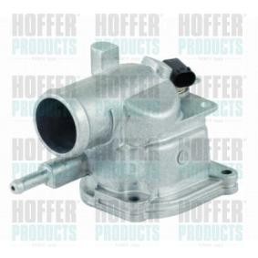 MERCEDES-BENZ Kühlwasserthermostat von HOFFER