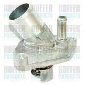 OPEL Kühlwasserthermostat von HOFFER