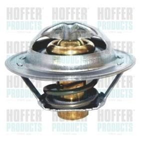 HYUNDAI Kühlwasserthermostat von HOFFER