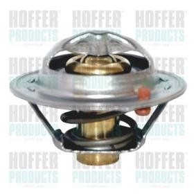 HYUNDAI Kühlwasserthermostat von HOFFER