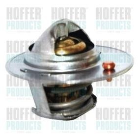 CITROËN Kühlwasserthermostat von HOFFER