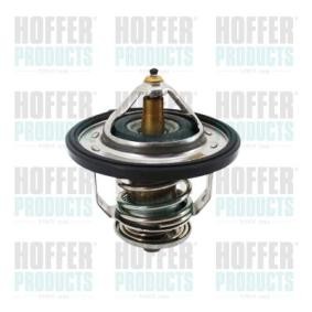 HYUNDAI Kühlwasserthermostat von HOFFER