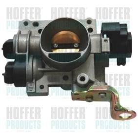 Achetez des Boîtier de papillon HOFFER 7519001R à prix pour 107,59 €