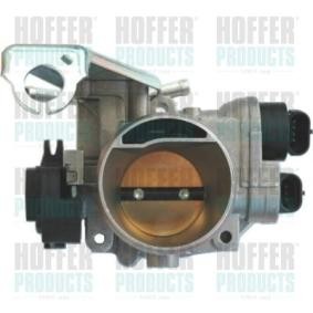 Achetez des Boîtier de papillon HOFFER 7519044 à prix pour 195,89 €