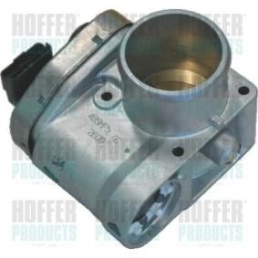 Achetez des Boîtier de papillon HOFFER 7519061 à prix pour 278,91 €