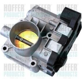 Achetez des Boîtier de papillon HOFFER 7519067 à prix pour 191,13 €