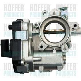 Achetez des Boîtier de papillon HOFFER 7519077 à prix pour 405,37 €