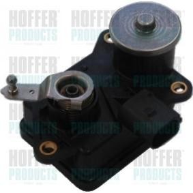 Køb Servomotor, drosselklap (indsugning) af HOFFER 7519078 til den lave pris 2324,35 DKK