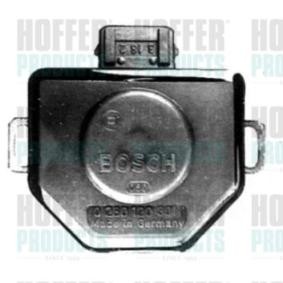 Køb Gasspjæld-potentiometer af HOFFER 7513026 til den lave pris 1289,40 DKK