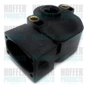 Drosselklappenpotentiometer von HOFFER