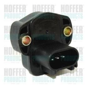 Acquista Sensore posizione farfalla da HOFFER 7513113 a buon mercato per soli 56,95 €