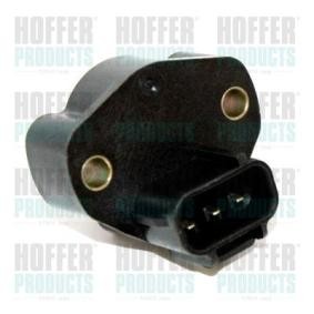 Acquista Sensore posizione farfalla da HOFFER 7513114 a buon mercato per soli 58,71 €