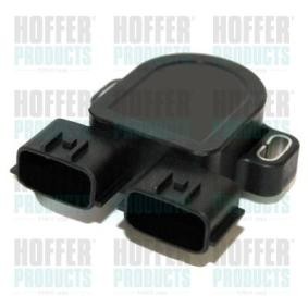 Køb Gasspjæld-potentiometer af HOFFER 7513116 til den lave pris 584,93 DKK