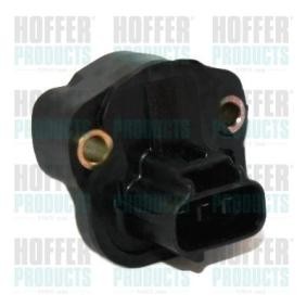 Køb Gasspjæld-potentiometer af HOFFER 7513119 til den lave pris 338,97 DKK
