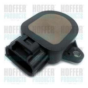 Acquista Sensore posizione farfalla da HOFFER 7513126 a buon mercato per soli 46,78 €
