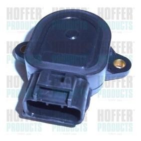 Acquista Sensore posizione farfalla da HOFFER 7513127 a buon mercato per soli 120,51 €