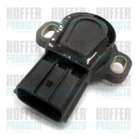 Køb Gasspjæld-potentiometer af HOFFER 7513131 til den lave pris 533,39 DKK