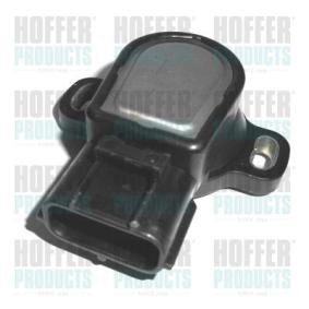 Drosselklappenpotentiometer 7513132