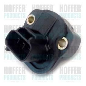 Køb Gasspjæld-potentiometer af HOFFER 7513135 til den lave pris 752,52 DKK
