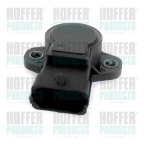 Drosselklappenpotentiometer von HOFFER 7513143