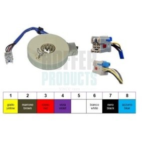 Achetez des Capteur d'angle de braquage HOFFER 8093054 à prix pour 91,68 €