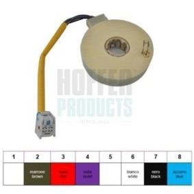 Achetez des Capteur d'angle de braquage HOFFER 8093059 à prix pour 96,36 €