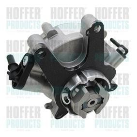 Achetez des Pompe à vide de freinage HOFFER 8091063 à prix pour 246,88 €