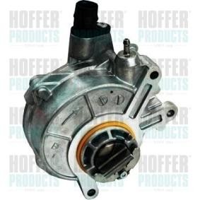 Unterdruckpumpe, Bremsanlage 8091118 ALPINA B6 von HOFFER